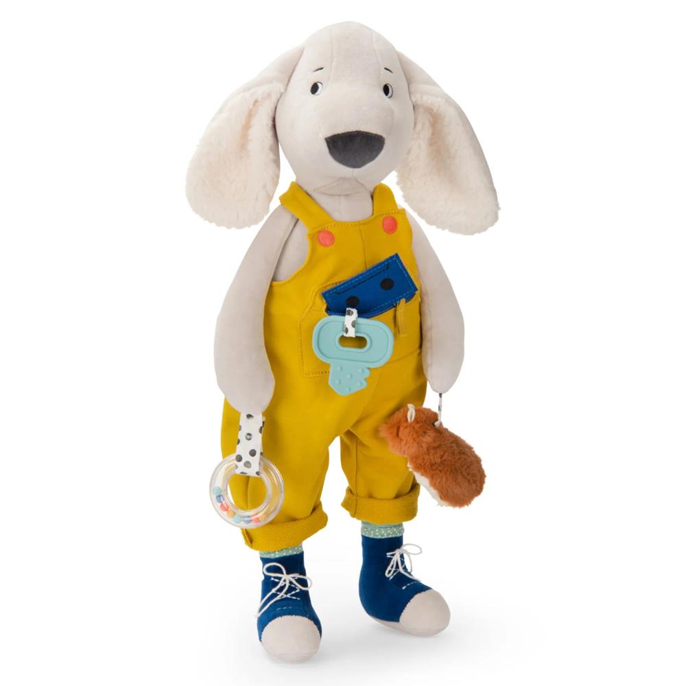 Moulin Roty Велика активна собака Pilou, 684023